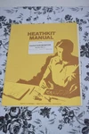 Original Heathkit Manual Radiation Monitor Model RM-4. Fixed Price $17.95.