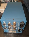 (1) Cosmo Power & Communication Unit For LUA-830 Air Leak Tester Nos. Fixed Price $170.00.