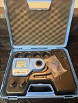 Hanna Instruments HI96771 Chlorine Water Quality Tester Photometer Kit W/ Case. Fixed Price $179.99.
