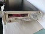 Wavetek 859 50MHZ Programmable Pulse Generator, Powers Up, Untested. Fixed Price $228.65.