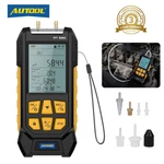 Autool Digital Manometer Differential Hvac Air Gas Pressure Tester -100 200KPA. Fixed Price $59.98.