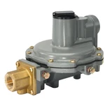 Emerson-fisher Lp-gas Equipment R632A-JFF Integral 2-STAGE Regulator, 9-13". Fixed Price $165.72.