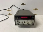 Hewlett Packard Hp 5303A 500 Mhz Counter 5300A Measuring System Digital Recorder. Fixed Price $225.00.