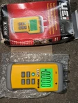 Uei Test Instruments EM201B Dual Input Differential Manometer. Fixed Price $165.00.
