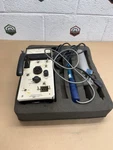 Narda 8110B Microline Electromagnetic Radiation Monitor With 8120A Probe. Fixed Price $115.00.