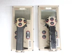 2X Eberline E600 Portal Radiation Monitor Set Of - Both Need Calibration.. Fixed Price $299.99.