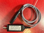 Rohde And Schwarz NRV-Z5 Power Sensor 50 Ohm 100KHZ-6GHZ, N-connector Male. Fixed Price $2127.00.