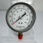 *new* H.o. Trerice Co Pressure Gauge 52-2340 1100 Kpa Steampunk. Fixed Price $10.00.