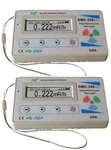 Two Gq GMC-320+V4 Geiger Counter Radiation Detector Meter Beta Gamma X Ray. Fixed Price $230.00.