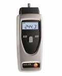 Testo (0563 0470) Optical And Mechanical Rpm Tachometer. Fixed Price $525.00.