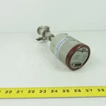 Mks 627A.1TBD Baratron Capacitance Manometer Pressure Transducer 15VDC. Fixed Price $875.86.