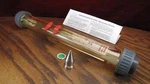 Gemu 4,75 Gpm Flowmeter 07/-/54 H2O 20C 50009000. Fixed Price $65.00.