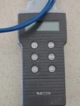 Differential Manometer Pressure Omega Engineering HHP-803 15 Psi Max, Work. Fixed Price $145.00.