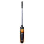 Testo 0560 1405 405I Hot-wire Anemometer Wireless Smart Probe. Fixed Price $204.60.