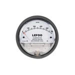 Lefoo Lfb Differential Pressure Gauge -250 10KPA **new Without Box**. Fixed Price $42.71.