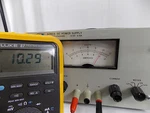 Hp Agilent Model 6282A Dc Power Supply 0-10V, 0-10A *tested*. Fixed Price $84.98.
