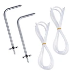 Static Pressure Probes Hvac Compatible With Fieldpiece Manometer AMIN2, ADMN2.... Fixed Price $24.94.