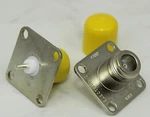 Bird 43 4240-062 Qc Connectors N(f) (pair) Made In Usa Oem. Fixed Price $59.50.