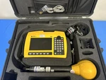 Narda SRM-3006/107 9KHZ-6GHZ Selective Radiation Meter W/27MHZ-3GHZ Antenna. Fixed Price $6950.00.