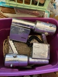 Precision Radio 111B Scintillators And 117B. Fixed Price $50.00.