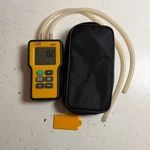 Uei Test Instruments EM152 Yellow Handheld Dual Differential Digital Manometer. Fixed Price $64.99.