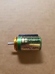 Litton Precision Variable Resistor P/n 227884-1, 2.5K Ohm. Nsn 5905008215980.. Fixed Price $69.95.