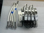 Lot Of 4 Bronkhorst El-flow Select Meter/controller & (1) Gtwy Flow-bus Fieldbus. Fixed Price $499.99.