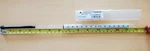 2 Hb Instrument Durac Specific Gravity Hydrometers - Never Used. Fixed Price $70.00.