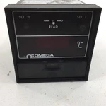 Omega 4001A-JC-F Temperature Controller 0-500C 120/240VAC 4-20MA. Fixed Price $499.99.
