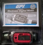 Great Plains Industries Gpi 01A31GM Series Fuel Meter Sealed Usa. Fixed Price $149.99.