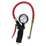 Milton S576A Pro Analog Tire Inflator/pressure Pistol Grip Gauge, 15" Hose. Fixed Price $97.49.