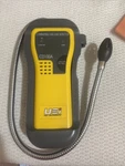 Open Box - Uei Test Instruments Combustible Gas Leak Detector CD100A. Fixed Price $49.99.