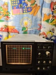 Tektronix 1705A Spectrum Monitor Read**. Fixed Price $489.88.