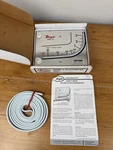 Dwyer Mark Ii Model 25 Plastic Manometer -.05-3" Wc Stand Vertical Mount New. Fixed Price $29.00.