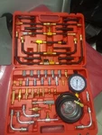 TU-443UNIVERSAL Manometer Fuel Injection Pump Pressure Tester Gauge Kit 0-140PSI. Fixed Price $80.88.