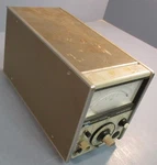 Hewlett-packard Hp 435B Power Meter 0-1 Uw-mw -10-0 Dbm 10-7/8" Length. Fixed Price $44.99.