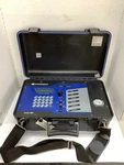 Dynasonics D902-A1NA-NN Flow Meter Series 4-20 Ma Output 120 Vac. Fixed Price $1295.00.