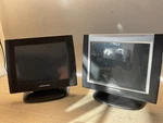Crestron TPS-5000 12" Tilt Touchpanel/lot Of /FRA759. Fixed Price $160.00.