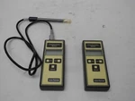 Lot Of 2 Cole Parmer Conductivity Meter Model 4070 W/1 Probe. Fixed Price $105.99.