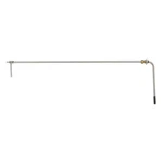 Dwyer 160-24-CF Pitot TUBE,24.625"INSERTION,SS,500F Max 38RW73. Fixed Price $205.20.