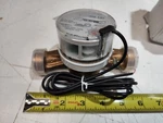 Zenner T-MINOL-130-NL Minomess Onset 3/4" Lf Brass Water Flow Meter Sensor. Fixed Price $159.88.