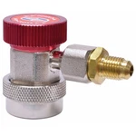 Uniweld 90478 Quick Coupler Manual R-134 Red High With 1/4 In Adaptor For Automo. Fixed Price $31.40.