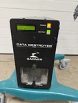 Garner PD-5 Hdd Hard Disk Drive Data Destroyer Degausser. Fixed Price $2663.24.
