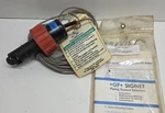 New No Box! +gf+signet 1/2" Paddlewheel Flow Sensor P51530-P0. Fixed Price $254.96.