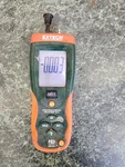 Extech HD750 Differential Pressure Manometer - 5PSI. Fixed Price $74.99.