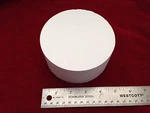 Ready Install 5-INCH Diameter BC412 Plastic Scintillator For Gamma Detector. Fixed Price $195.00.