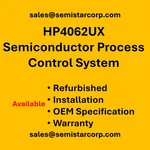 Hp 4062UX Process Control System. Fixed Price $32000.00.