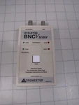 Trompeter 010-0133 Bnc Cable Tester New. Fixed Price $131.12.