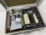 Keithley 35050A Dosimeter Kvp Readout + 35080A Divider X-ray Test Kit Case. Fixed Price $268.36.
