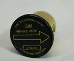 Bird DPM-5E 125 MW-5 400-960 Mhz Wattmeter Element-slug For DPS/5010. Fixed Price $160.00.